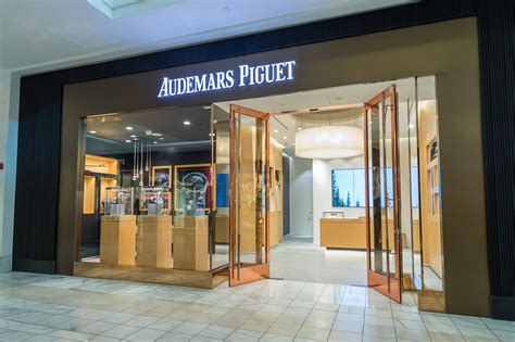 audemars piguet boutique